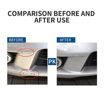 Fill Paint Pen Car Scratch Repair Black Touch Up Paint Special-purpose Paint Touch-up Pen Multi-color Optional for Various Cars (Black Pearl) - color: black pearl