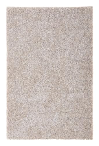 Scotch Felt Furniture Pads 4 PCS Furniture Pads for Hardwood Floors, Beige, 4" x 6" - color: Beige, style: 4 Pads Standard Packaging