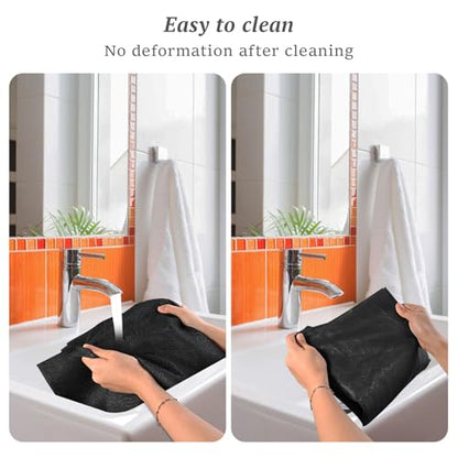 Window Screen Repair Kit, 48"x142" Window Screen Mesh, Window Screen Replacement Kit Include Durable Fiberglass Mesh/Roller/Hook/Ruler/Cutter/33Ft Spline for House Windows Doors Replacement
