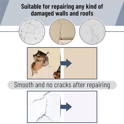 Bates- Drywall Repair Kit, 16 pcs, 6 Inch, Dry Wall Patch Kits, Wall Repair Patch Kit, Wall Patch Repair Kit, Drywall Hole Patch, Drywall Patch Kit, Wall Hole Repair Kit, Drywall Patch Hole - size: 16 pcs, 6"