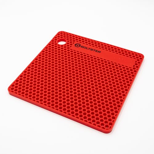 Original Boltster Organizer - color: Red
