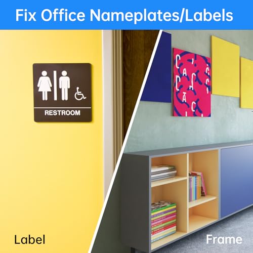 Double Sided Foam Tape Heavy Duty 1 inch x16.5Ft | PE Strong Adhesive Tape | Vibration Resistant | for Indoor/Outdoor Paint Wall Mounting Picture Hanging Poster | Damage-Free (1in/25mm x16.5Ft) - size: 0.98 in x 16.5 ft