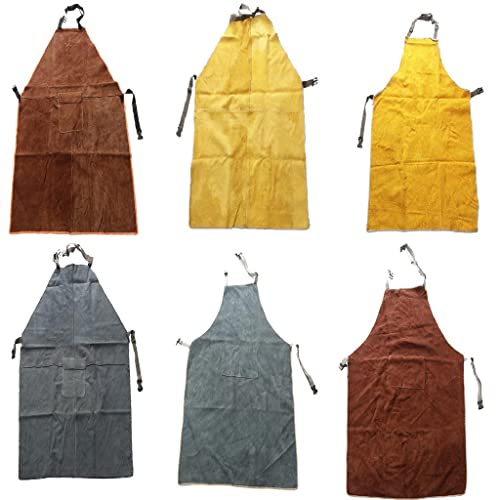 Retardant Resistant Industrial, Yellow 90x60cm