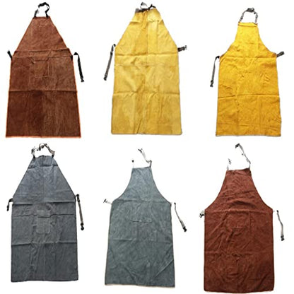 Retardant Resistant Industrial, Yellow 90x60cm