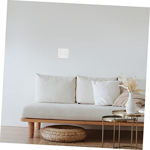 SHINEOFI 12-Piece Self-Adhesive Wall Repair Patches for Drywall Mesh Patch Kit Suitable for Wall Types Easy to Apply