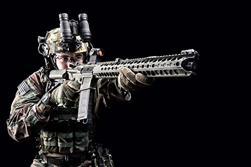 Mechanix Wear - Original Woodland Camo Tactical Gloves (X-Large, Camouflage) - color: Camouflage - Woodland Camo, size: X-Large