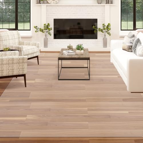 Vicwe Area Mat for Hard Floor, 7.67'×12' Clear Area Rug for Home, PVC Non-Slip Floor Protector for Dining Room, Large Anti-Scratch Floor Mats for Kitchen,Laundry Room - color: Clear, size: 7.67' x 12' (92 x 144 inch)