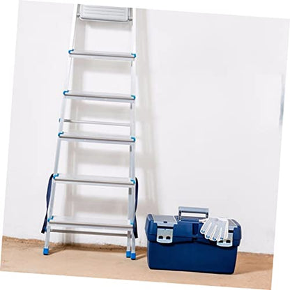 2pcs Slip Mats for Ladder Non-Skid Attic Ladder Pads Stair Treads Carpet