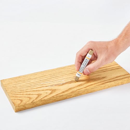 Varathane Wood Fill Stick, .5 oz, Natural/Golden Pecan/Spring Oak - color: Natural/Golden Pecan/Spring Oak