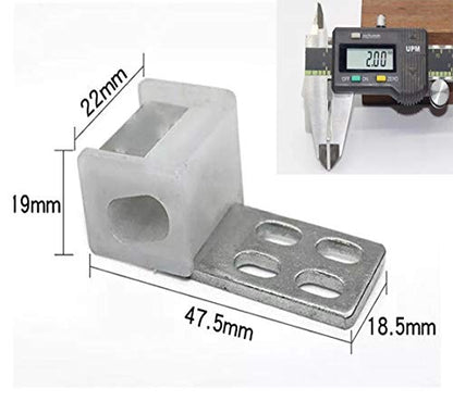 Upholstery Spring Clips, Couch Spring Repair Kit, ek Clips Sofa Chair Zig zag Furniture Spring Repair (12)