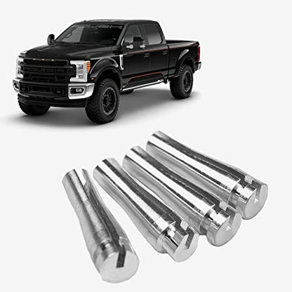 Door Latch Cable Repair Kit Latch Lock Cable Ends Compatible with Ford F150 F250 F350, E-Series, Ranger, Expedition, Excursion, Navigator (8Pcs) - size: 8Pcs