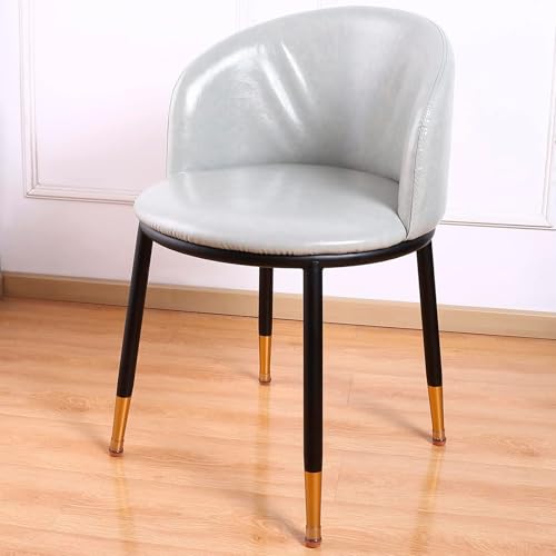 Extra Small Chair Leg Floor Protectors, 16PCS Silicone Chair Leg Caps, Felt Chair Leg Pads for Hardwood Floors, Round Metal Barstool Leg Floor Protectors, Anti-Scratches & Noice(Clear,Fit:0.5"-0.75") - size: S-16PCS-(Fit:0.5-0.75 inch)-Clear