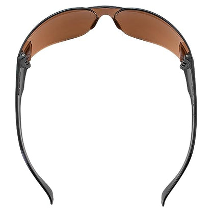 Rider Safety Glasses - color: Driving Mirror