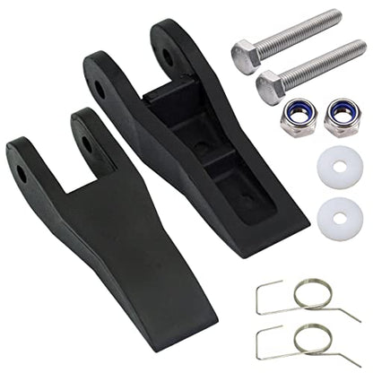 29-1 Flipper Replacement Kit for Werner/Louisville/Keller Lock Replacement kit -Telescoping Ladder Accessories - style: 29-1 Lock Kit