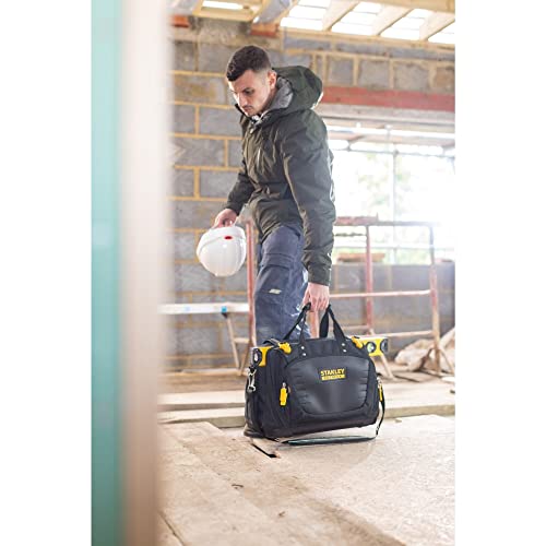 STANLEY Tools FMST1-80147 STANLEY Fatmay Quick Access tool bag 483 x 285 x 340 mm
