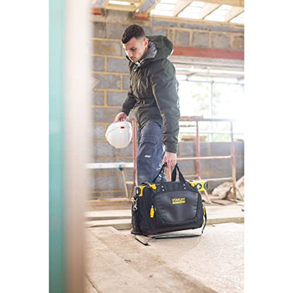 STANLEY Tools FMST1-80147 STANLEY Fatmay Quick Access tool bag 483 x 285 x 340 mm