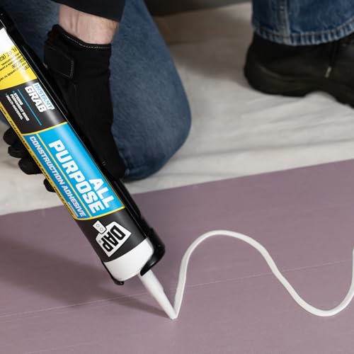 DAP DYNAGRIP All Purpose Construction Adhesive - size: 28 FL OZ
