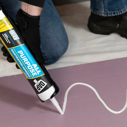 DAP DYNAGRIP All Purpose Construction Adhesive - size: 28 FL OZ