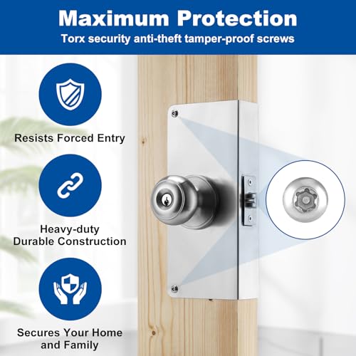 U 9551 Stainless Steel Lock and Door Reinforcement Plate fits 1-3/4"Thick Doors and Includes the U 9476 Security Latch Strike (1-1/4 "x 7-7/8"). - color: Stainless Steel Finish