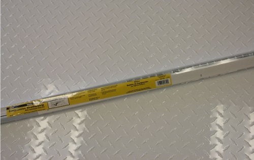 M-D Building Products 01610 Beige Vinyl with Magnetic Strip Top and Sides Door Seal Kit for Steel Doors - color: Beige