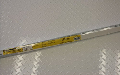 M-D Building Products 01610 Beige Vinyl with Magnetic Strip Top and Sides Door Seal Kit for Steel Doors - color: Beige