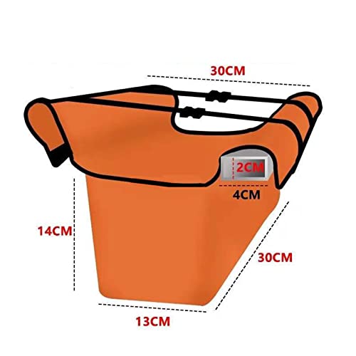 Ladder Accessories Tool Bag Ladder Bucket Tool Storage Pocket Ladder attachments Tool Holder Tray