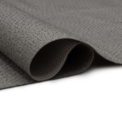 Mohawk Home Oil Spill Moisture Barrier Mat Utility Solid Gray 5' X 6' 2" Other Perfect for Kitchen, Living Room, Kids Room, Dining Room, Hallway, Office, Garage, Entryway, Bathroom, Laundry Room - size: 5' x 6'2" (Rectangular)