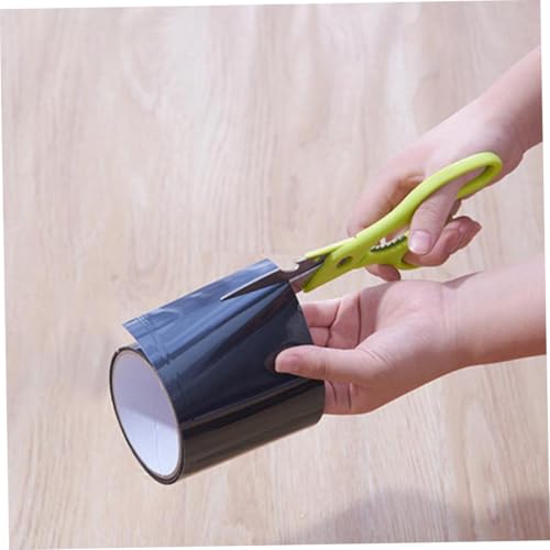 Hemoton Waterproof Sealant Tape Black Self-Adhesive Strong Industrial Repairing Tape for Pipe Leakage Sealing and PVC Plumbing Maintenance