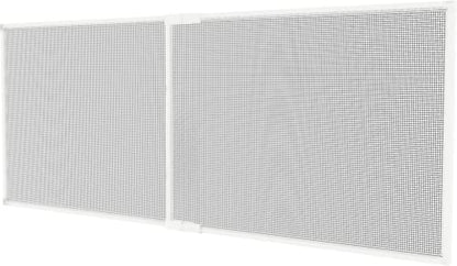 Adjustable & Expandable Window Screen 28" - 53" x 20" (10-Pack) Pre-Framed Window Screen - size: 28" - 53" x 20" (10-pack)