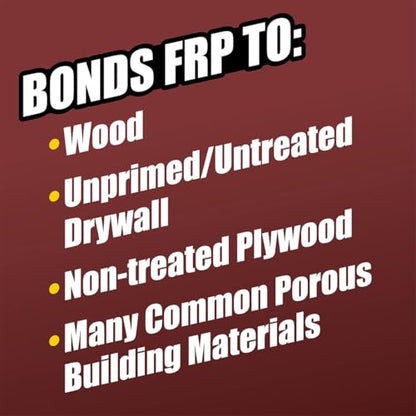 GAL FASTGRB FRP Adhesive