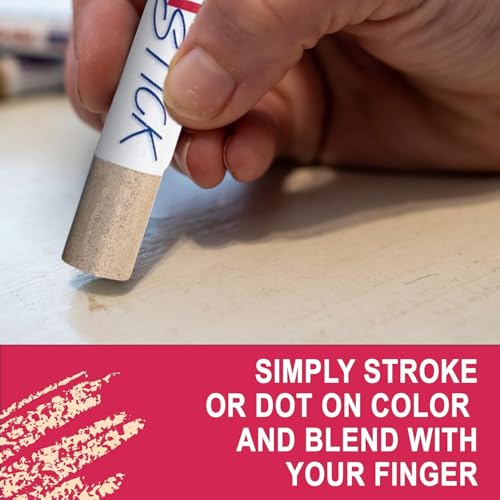 Mohawk Finishing Products Blendal Wood Finish Color Stick, Beige Tone M340-0012, 1 Count