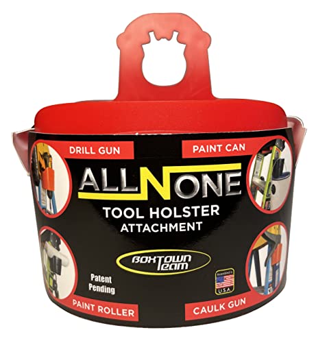 All-N-One Ladder Tool Holster | Ladder Accessories | Tool Holster