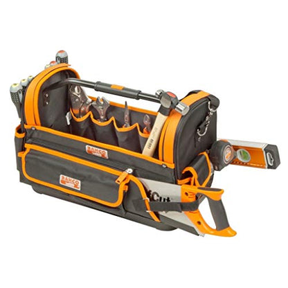 Bahco 4750FB1-19A 19" Open Bag-Hard Bottom