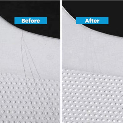 MagicEzy Hairline Fix - (Midnight) - Gelcoat Repair Kit - Fix Cracks and Scratches Like a Pro - Fiberglass Boat Repair Kit - Boats, Jet Skis - color: Midnight