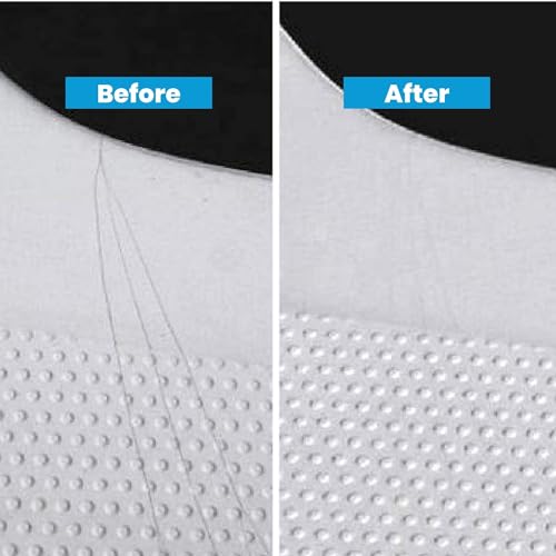 MagicEzy Hairline Fix - (Snow White) - Gelcoat Repair Kit - Fix Cracks and Scratches Like a Pro - Fiberglass Boat Repair Kit - Boats, Jet Skis, Fiberglass, PVC, Carbon Fiber, Plastic - color: Snow White