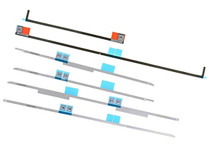 LeFix Replacement Very High Bond(VHB) Display Adhesive Tape Kit+Opening Cut Wheel Tool Kit for iMac (Retina 5K, 27-inch, 2017) | iMac (Retina 5K, 27-inch, 2019) - size: 27"(2017-2020)