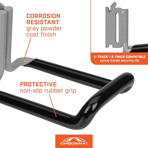 Premium Coated Dual Arm Flat Hook 1 Pk - style: Flat Hook