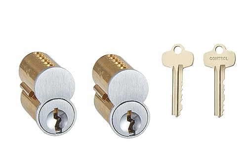Commercial Mortise IC Best Format SFIC Cylinder Core - color: SFIC / cylinder core