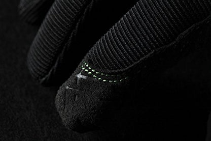 Ironclad EXO2-MPG-02-S EXO Motor Pro Gloves Black Small (Pack of 1) - color: Black, size: Small (Pack of 1)