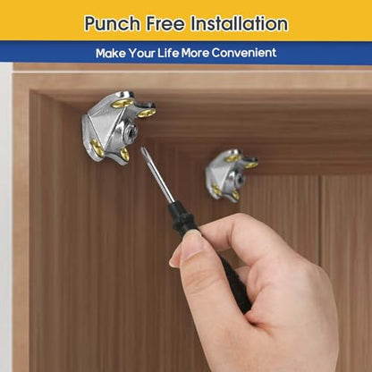 12 Pack L Bracket Detachable Corner Brace Removable Butterfly Corner Brace Heavy Duty Right Angle Corner Brace for Wood Furniture Cabinet Shelves Table Chair Bed