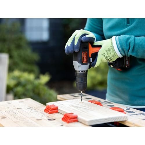 BLACK+DECKER Workmate 825 Deluxe Dual-Height Workbench, WM825-XJ