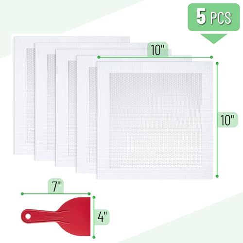 Bates- Drywall Repair Kit, 6 pcs, 10 Inch, Dry Wall Patch Kits, Plaster Wall Repair Patch Kit, Wall Patch Repair Kit, Drywall Hole Patch, Wall Hole Repair Kit, Drywall Patch Hole, Drywall Patch Kit - size: 6 pcs, 10"