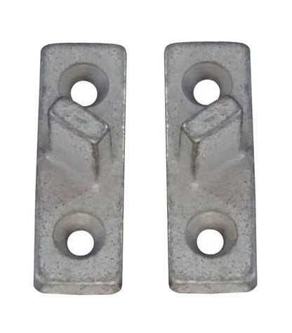 *NLA After Stock is Gone* DIE-CAST Pivot BAR Set - color: 1-3/4" Die Cast Pivot Bar Set - Metal