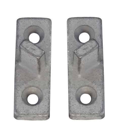 *NLA After Stock is Gone* DIE-CAST Pivot BAR Set - color: 1-3/4" Die Cast Pivot Bar Set - Metal