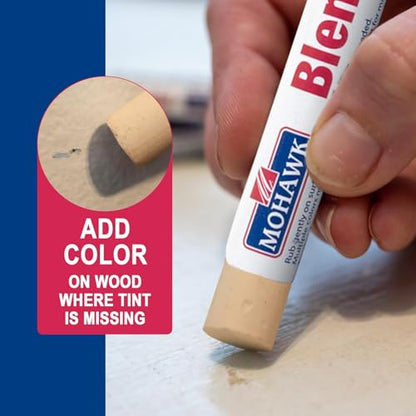 Mohawk Finishing Products Blendal Wood Finish Color Stick, Beige Tone M340-0012, 1 Count