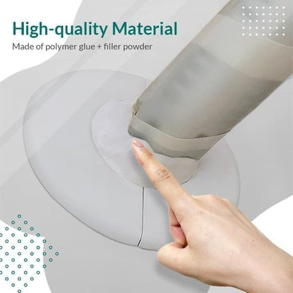 Waterproof Sealant Mastic, 2024 New Seal, Waterproof Repair Sealing Clay, Quick Wall Mending Mud for Drain Connection, for Holes and Gaps Wall Filler (3)