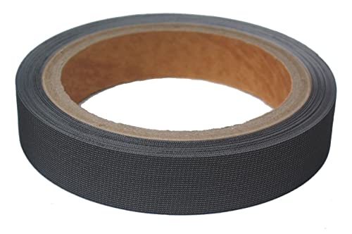 Seam Sealing Tape Waterproof Gore Textile Repair Iron On DIY Fix Fabric Outdoor Jacket Gear Clothing 11yd - color: Black