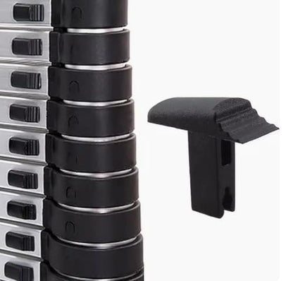 Replacement Telescopic Extension Ladder Lock Mechanism Button (10 Pcs)