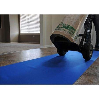 Neoprene Floor Runner (Blue) - 1.5mm H x 27in W x 20ft L