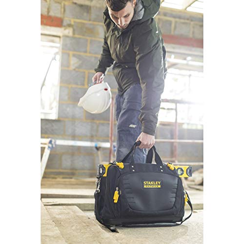 STANLEY Tools FMST1-80147 STANLEY Fatmay Quick Access tool bag 483 x 285 x 340 mm